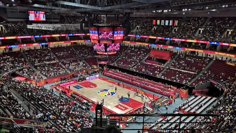 2025亚洲杯半决赛：伊朗对决卡塔尔，激战报道！